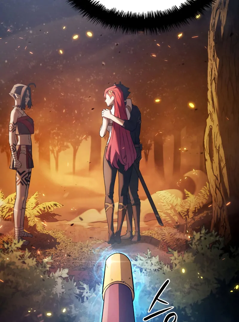 Revenge of the Iron-Blooded Sword Hound, Chapter 30 image 023